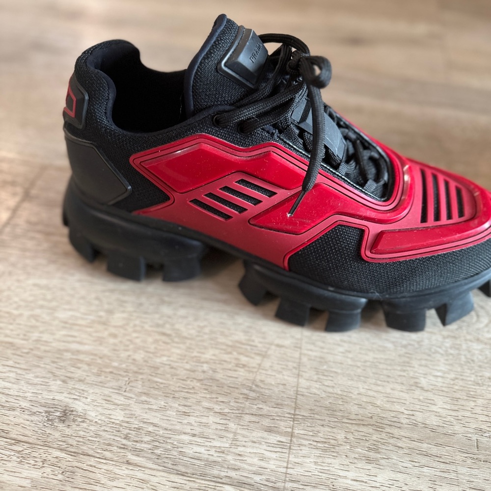 Prada men’s sneakers